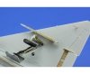 Eduard 48767 MiG-21F-13 exterior 1/48 Trumpeter